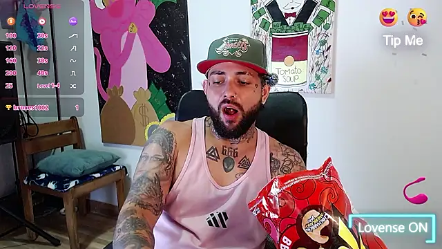 nicolastorres99 라이브 XXX 채팅