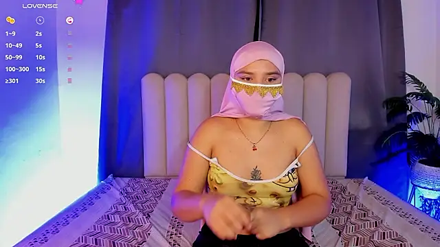 rajiya_ziz Webcamshow