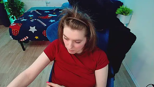 CranberryHot's Live XXX Chat