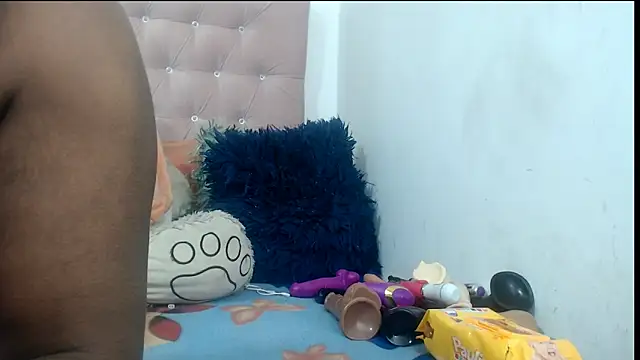 Negrabig Live XXX-chat