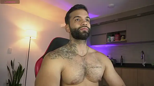 MarkHazze Live XXX Chat