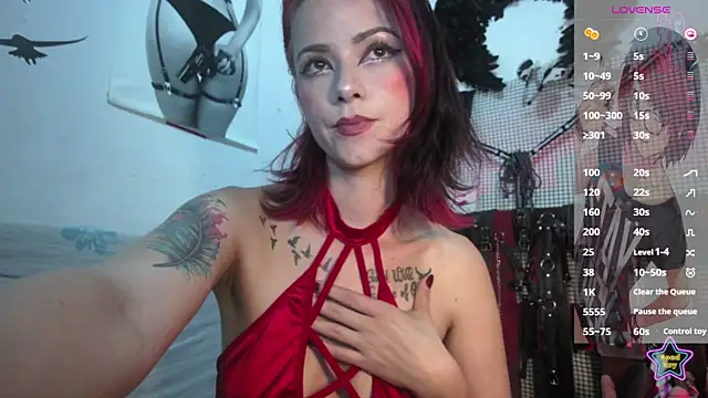 _Hanna_white_'s Webcam Show