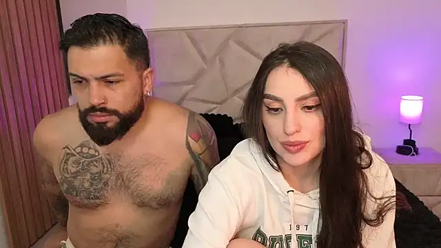 teseo_and_afroditha_ 웹캠 쇼