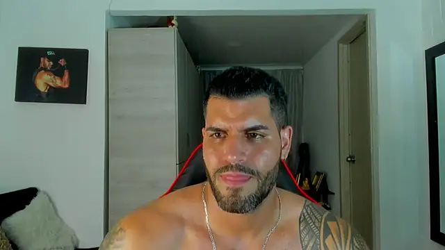 SamirHazard97 Live XXX Chat