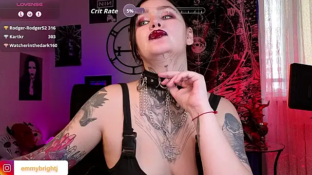 Chat XXX Live Emmybrightj_