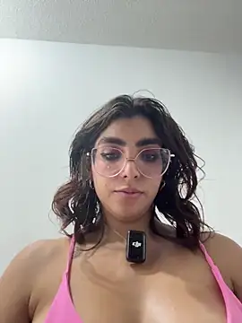 MartinaSoolerのライブXXXチャット