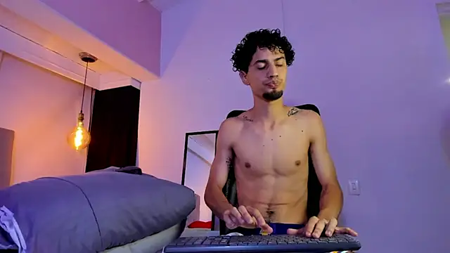 Chris_Angel_のライブXXXチャット