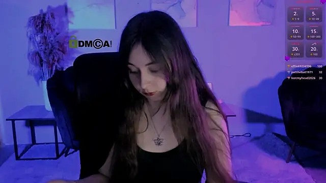 lilith_diva Adlı Modelin Canlı XXX Sohbeti