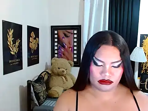 TSbrianaHugeCock: вебкам-шоу