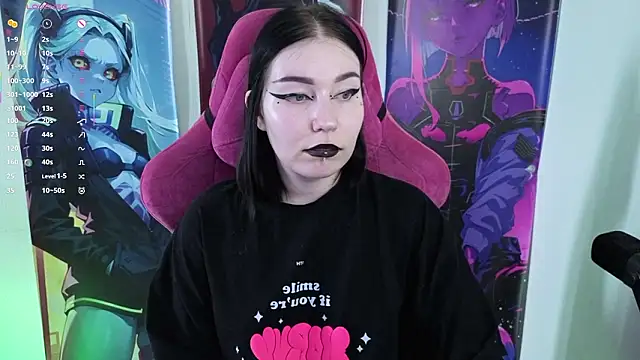 MargarettRoseのライブXXXチャット