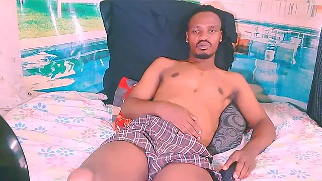 Вебкам-шоу EbonyTiger69