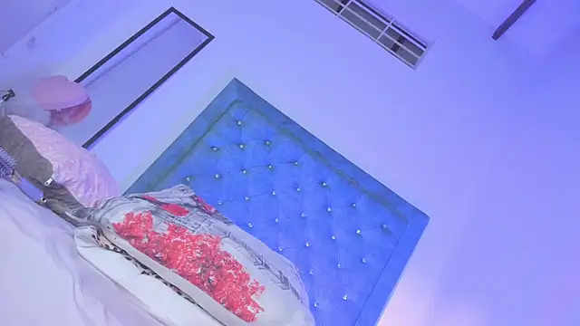 ChocoBunny1: вебкам-шоу