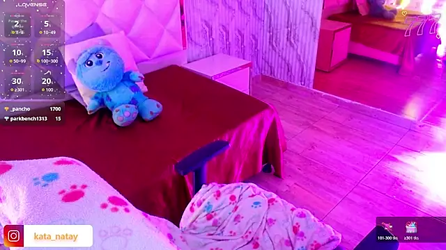 KATANA_TAY's Live XXX Chat