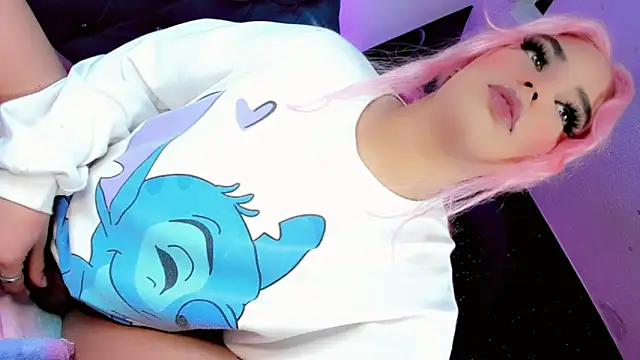 Alannys_xHotx Webcam-Show