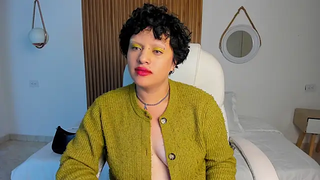 Chat +18 de Alaska_deluxe ao vivo