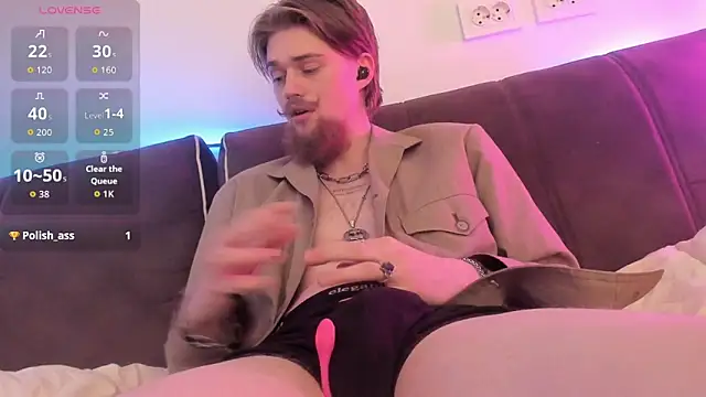 Lev_Miller 在線直播表演