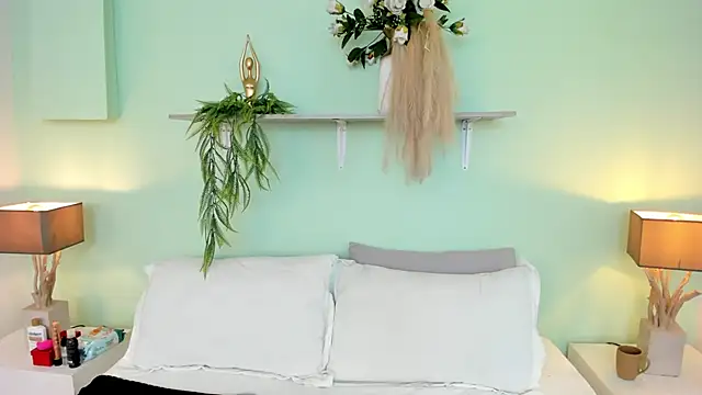 SalomeSaez's Live XXX Chat