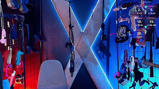 Show de webcam de Candyqueen_bdsm_