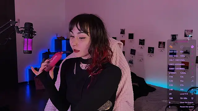 deadlysweet Live XXX-Chat