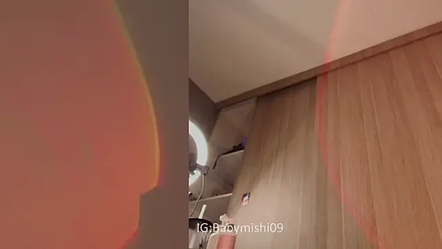 Sembang XXX Secara Langsung Babymishi