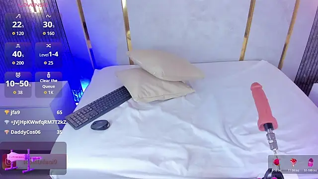 amor_smith_'s Live XXX Chat