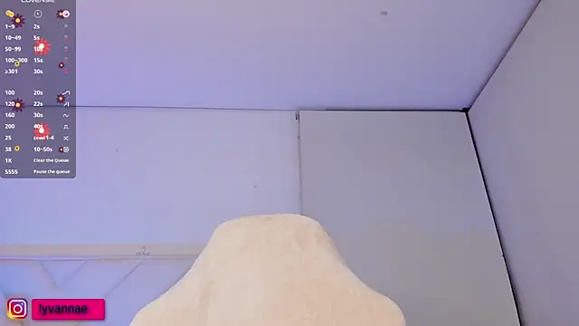 Sembang XXX Secara Langsung misscassidy_