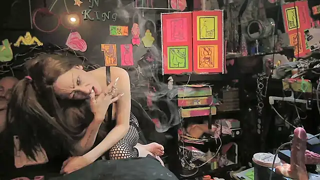 Živý XXX chat Splash_Queen420