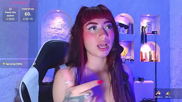 Sophia_tf's Live XXX Chat