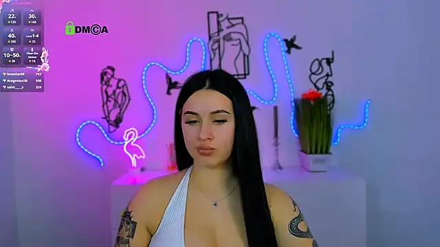 Webkamerová show vivy_star1