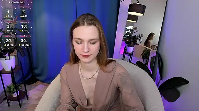 PollyMayer Live XXX-Chat