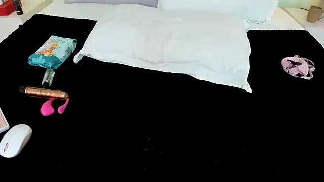 SalomeSaez's Live XXX Chat