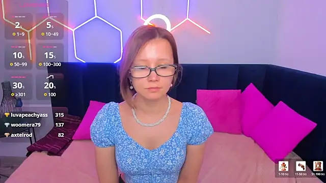 Sembang XXX Secara Langsung EmmaEthereal