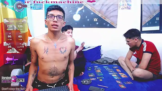 Little_sunshine_squad: απευθείας συνομιλία ΧΧΧ