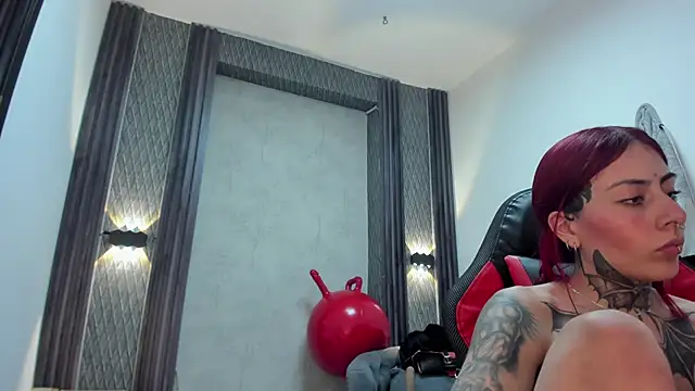 Czat XXX na żywo – selene_red_