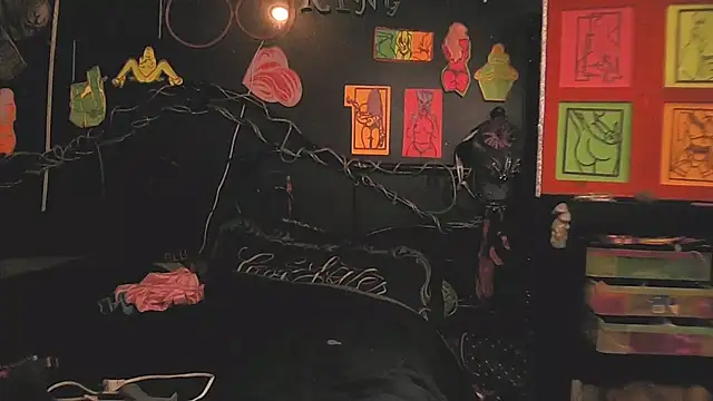 DaddyAndSplashQueen Webcam Show