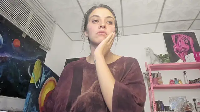 mariecam420 élő XXX-chatje