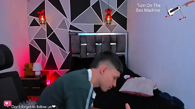 Chat XXX Live Juan_Nd_Steven