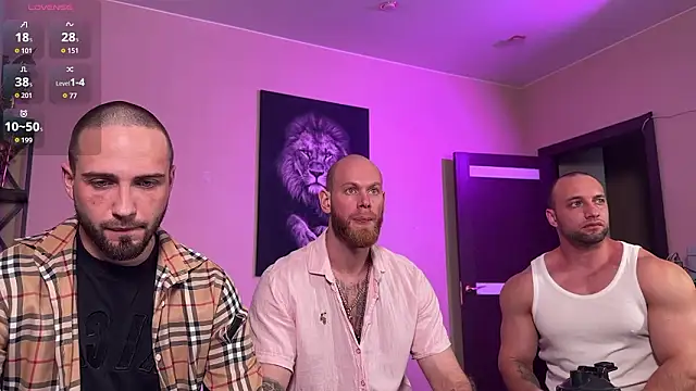 FireBeard_ live XXX chat