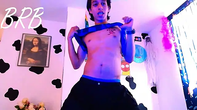 DannyPhantom555 élő XXX-chatje