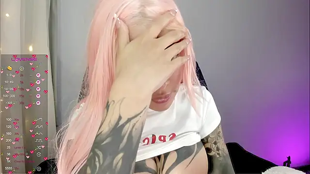 Chat XXX ao vivo de AlinaLukyanova