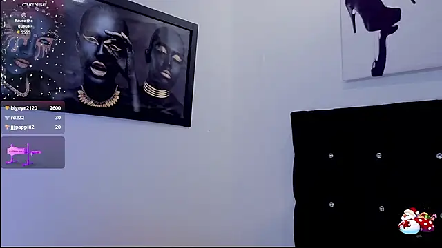 Chat +18 de Angel-dragun ao vivo