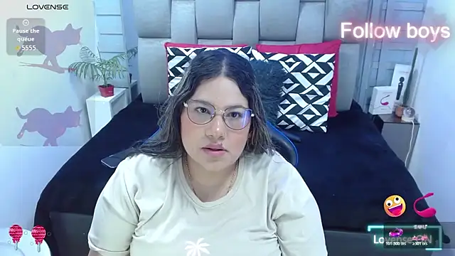 evelin_zaensのライブXXXチャット