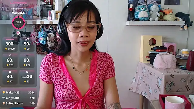 GloryKulikowskiのライブXXXチャット