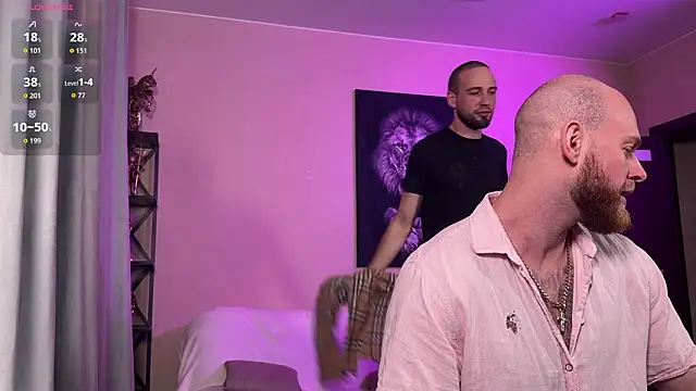 Živý XXX chat FireBeard_