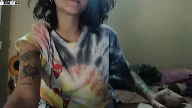 AlinaWoolf_ Adlı Modelin Canlı XXX Sohbeti