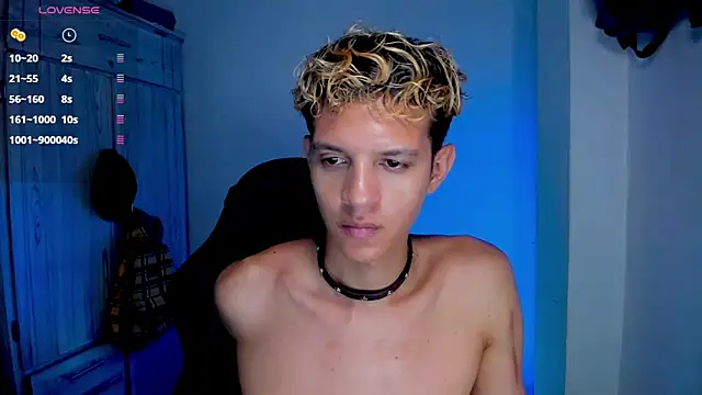 tylernova élő XXX-chatje