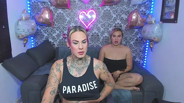 Show Webcam de Duotranny