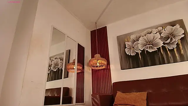 Alice-blaker Adlı Modelin Canlı XXX Sohbeti