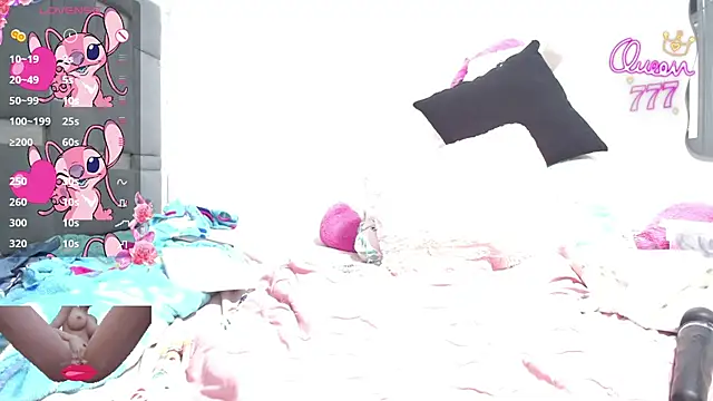 thickebonymilfF's Live XXX Chat