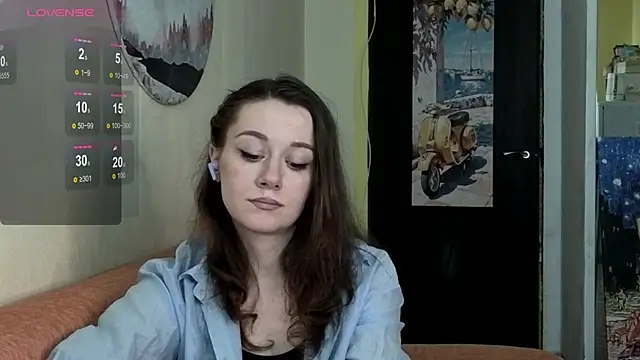 SkyHelen Live XXX-chat